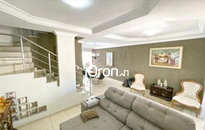 Imagem Sobrado à venda, 149 m² por R$ 795.000,00 - Jardim Atlântico - Goiânia/GO