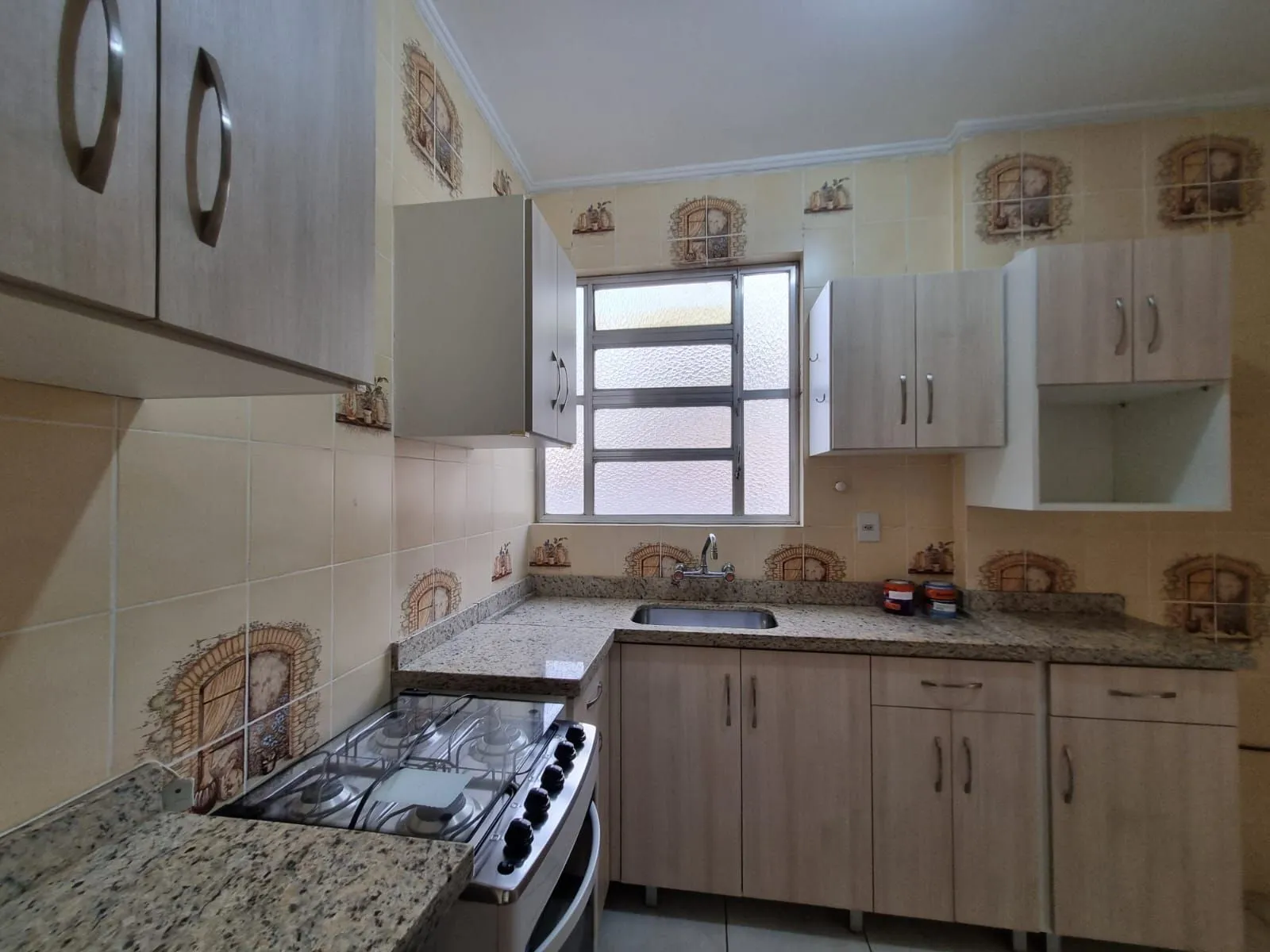 Imagem Apartamento de 3 quartos no bairro Centro
