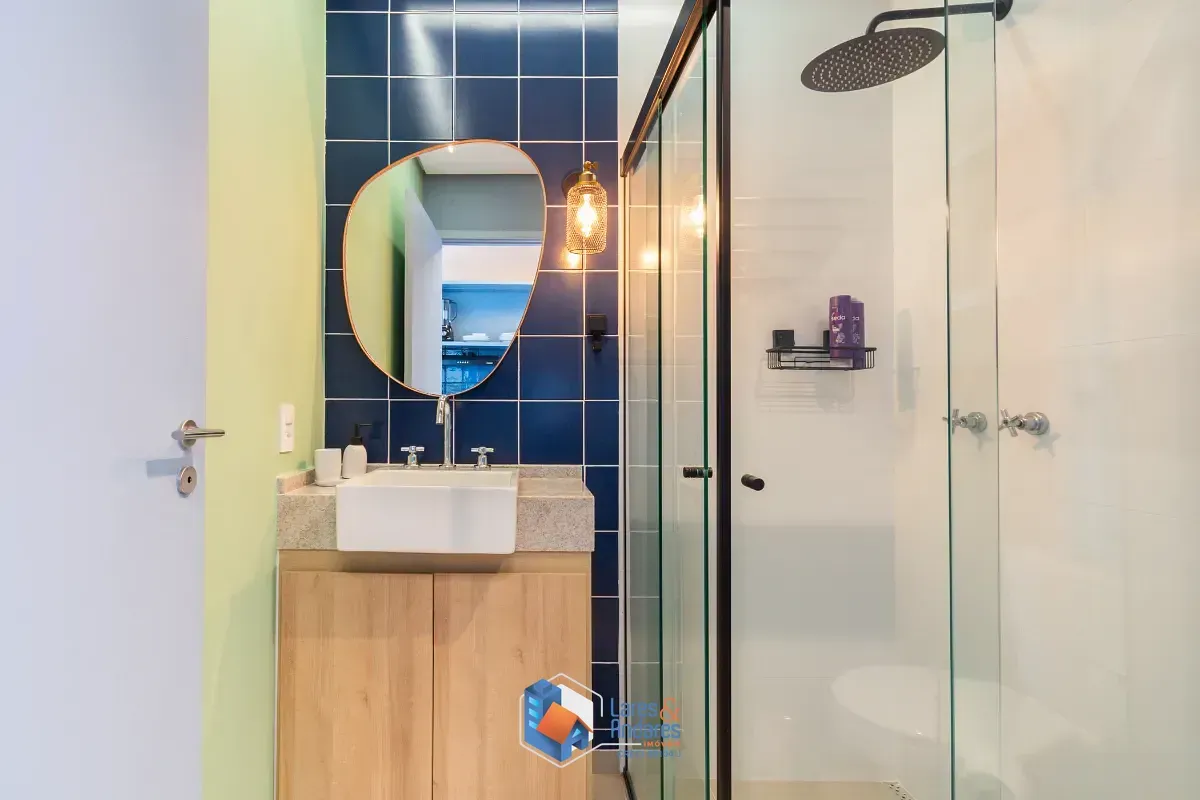 Imagem Studio para venda em Pinheiros com 1 quarto, 27m²