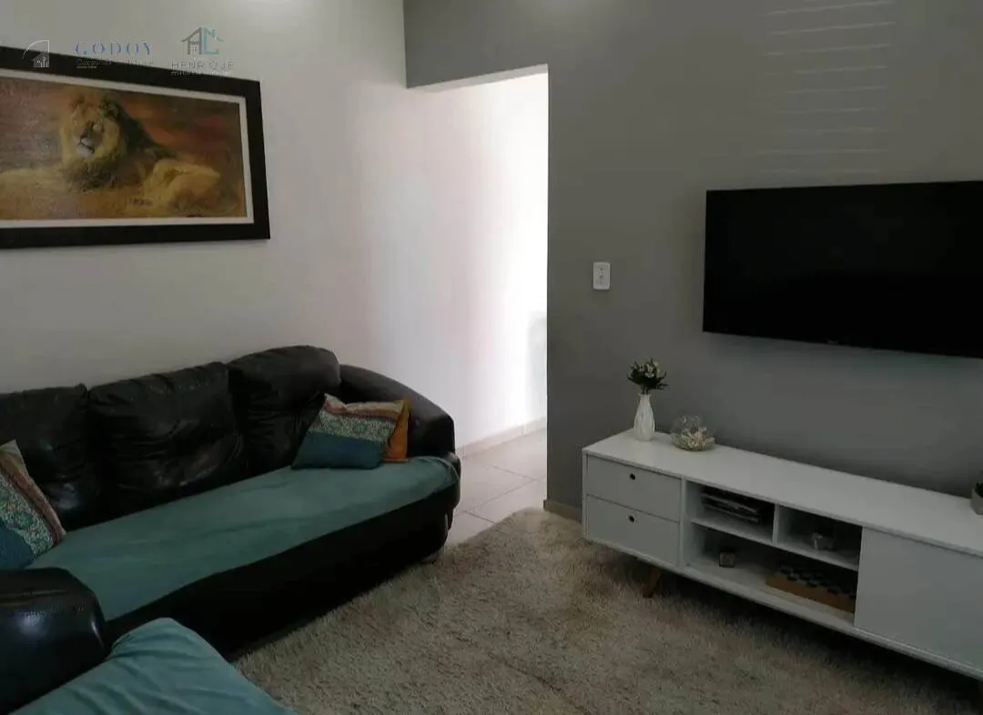 Imagem Casa térrea à venda no Residencial Pasin - Pindamonhangaba/SP