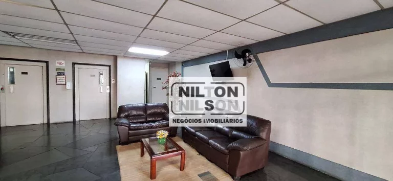 Foto do imóvel Apartamento com 1 dormitório para alugar, 45 m² por R$ 1.000,00 /mês - Vila Itapura - Campinas/SP