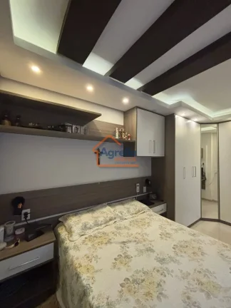 Imagem Condomínio Recanto dos Pássaros II - Apartamento à venda no bairro Jardim Suécia - Mogi Guaçu/SP