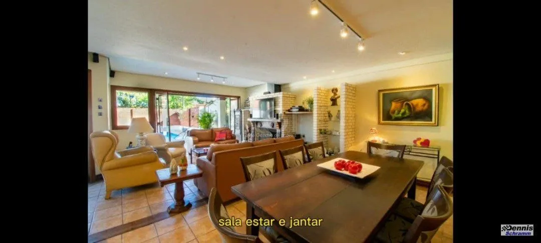 Imagem Casa para Venda - 280m², 4 dormitórios, sendo 1 suites, 3 vagas - Jardim Isabel