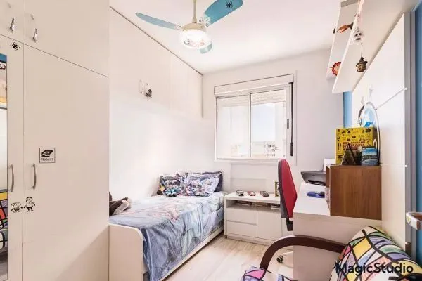 Imagem Apartamento à venda com 62m², 2 quartos e 1 vaga