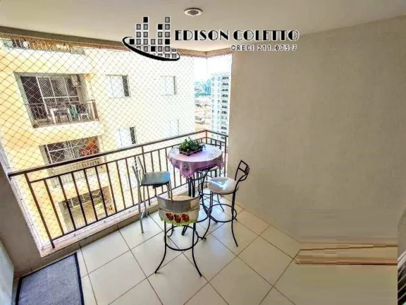 Imagem Pronto para Morar - Apartamento com Sol da manhã no Edifício Estação Paulista com 85 m²