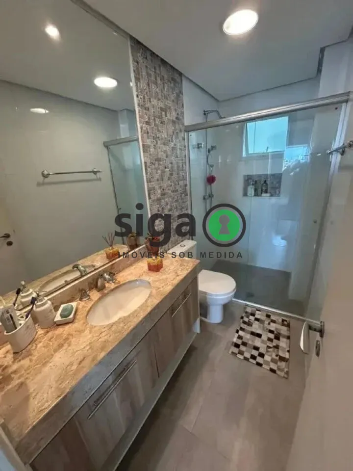 Imagem Apartamento à venda na Vila Romana: 83m², 2 dormitórios e 2 vagas