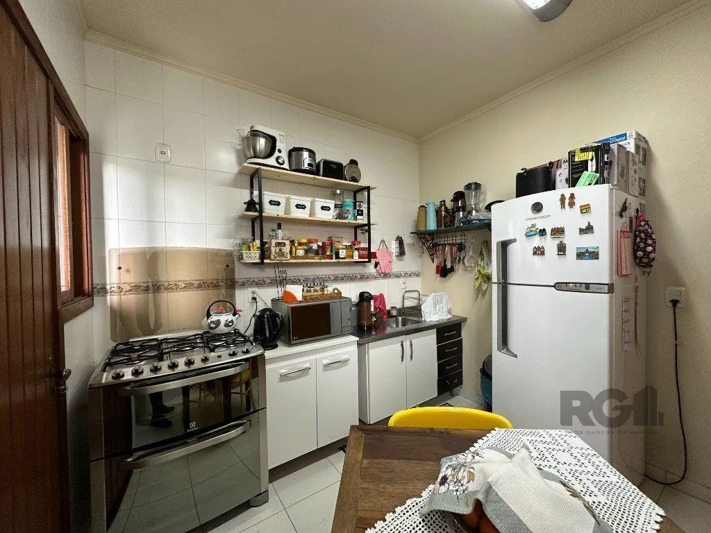 Imagem Casa Condominio para Venda - 122.43m², 3 dormitórios, sendo 1 suites, 2 vagas - Cristal