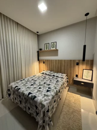 Imagem Sobrado Alto Padrão em Condomínio