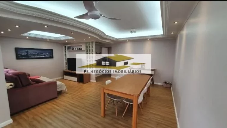 Imagem Apartamento Padrão no Ipiranga