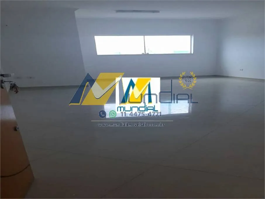 Imagem Alugo Sala Comercial em Santo André, Vila Curuça