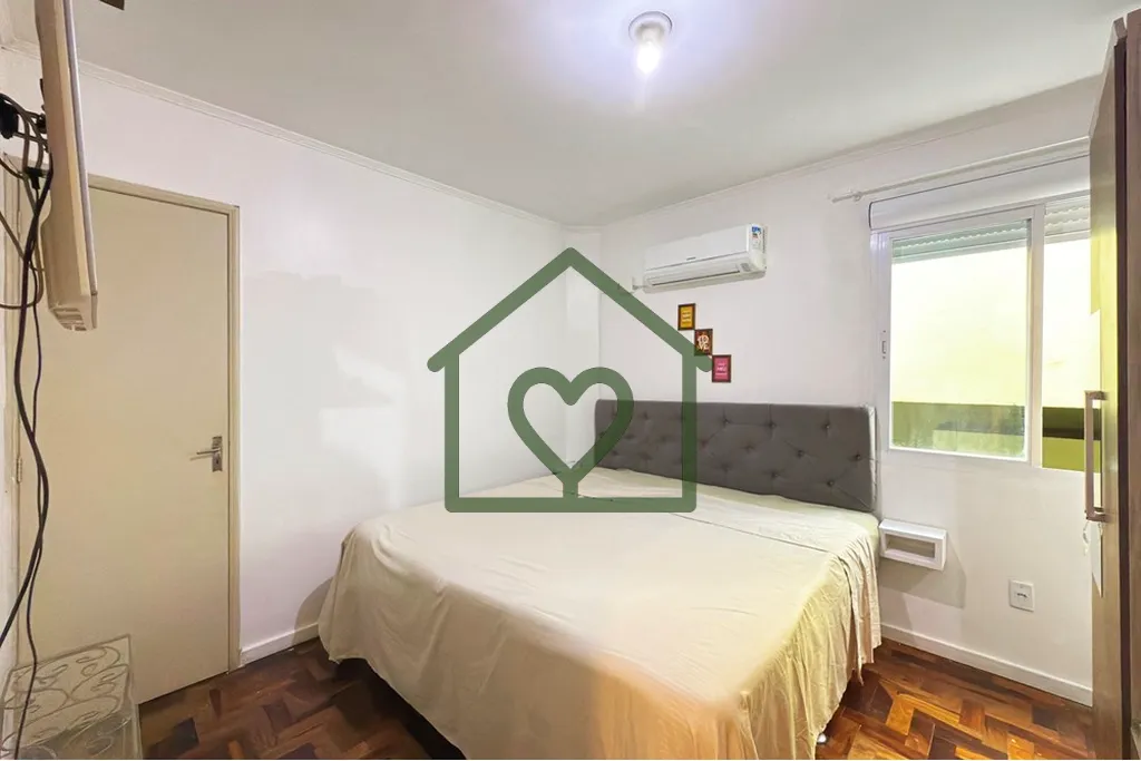 Imagem Apartamento com Espaço Gourmet e teto retrátil! 
 
Encantador apartamento com 61,62 m², de 2 dorm...
