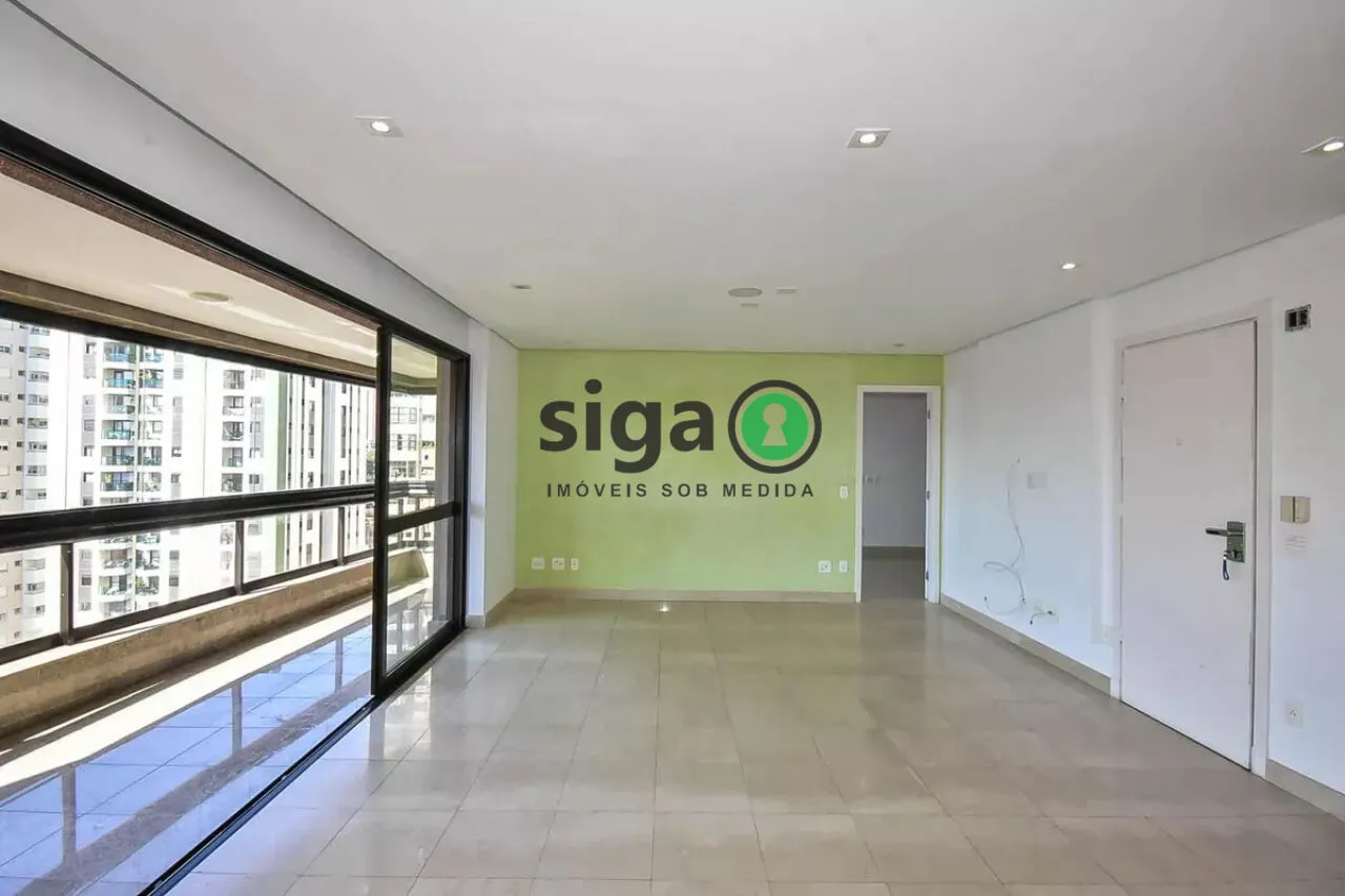 Imagem Apartamento 4 dormitórios + 4 vagas fixas