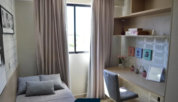 Imagem Apartamento 3 dormitórios para Venda, MONTE CASTELO, 3 dormitórios, 1 suíte, 2 banheiros, 2 vagas