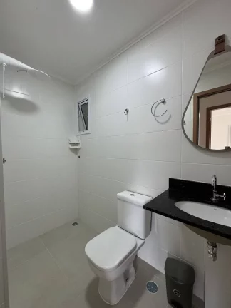 Imagem Apartamento mobiliado na Praia das Toninhas