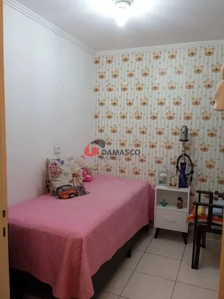 Imagem Apartamento à venda na Vila Ivone – São Paulo | 76m², 3 dormitórios e área de lazer completa