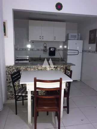 Imagem Apartamento com 2 quartos vista mar à venda no Gonzaga-Santos/SP