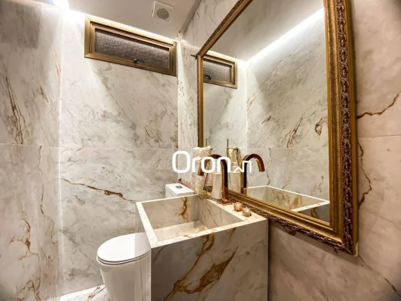Imagem Apartamento com 4 dormitórios à venda, 172 m² por R$ 1.200.000,00 - Setor Bueno - Goiânia/GO