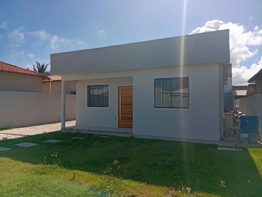 Imagem Casa 2 Quartos Maricá - RJ - Jardim Atlântico Central (Itaipuaçu)