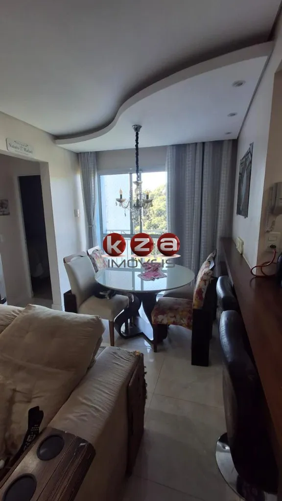 Imagem Apartamento à venda em Valinhos-SP, Residencial Verona: 48 metros, 2 quartos, 1 sala, 1 banheiro, 1 vaga de garagem!