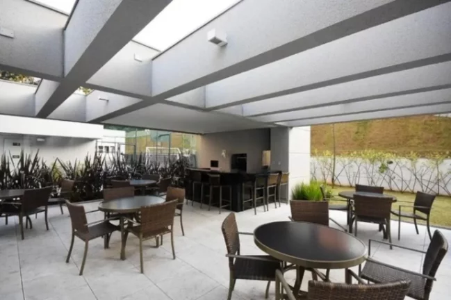 Imagem LINDO APARTAMENTO DECORADO COM PLANEJADOS E VISTA TOTALMENTE LIVRE NA MELHOR LOCALIZAÇÃO DO MORUMBI!