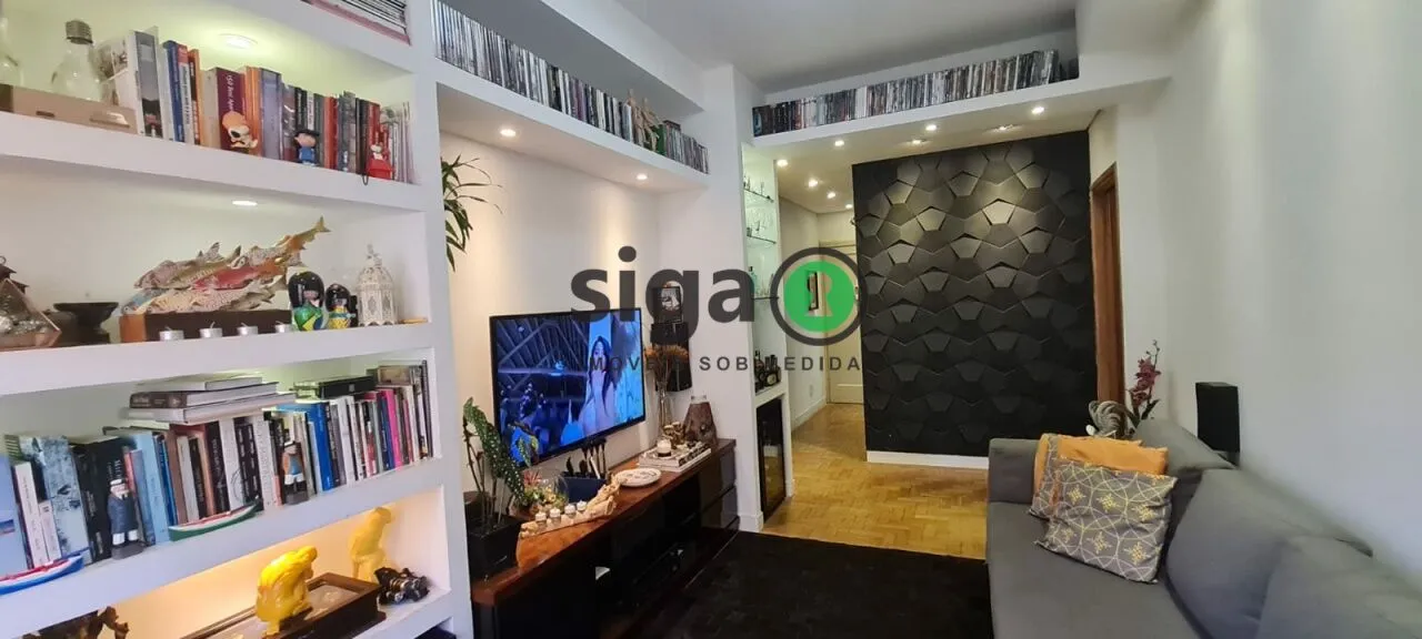 Imagem Apartamento na Bela Vista á Venda- 78m², 2 quartos!