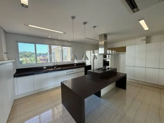 Imagem Apartamento com 4 dormitórios à venda, 247 m² por R$ 2.500.000,00 - Centro - Piracicaba/SP