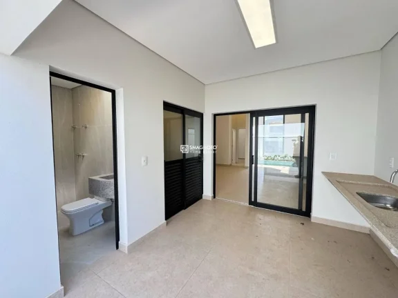 Imagem Casa com 3 dormitórios à venda, 172 m² por R$ 1.499.000,00 - Villa Bela Vista - Piracicaba/SP