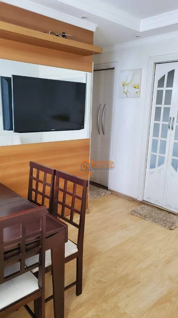 Imagem Casa com 2 dormitórios à venda, 42 m² por R$ 265.000,00 - Jardim Maria Dirce - Guarulhos/SP