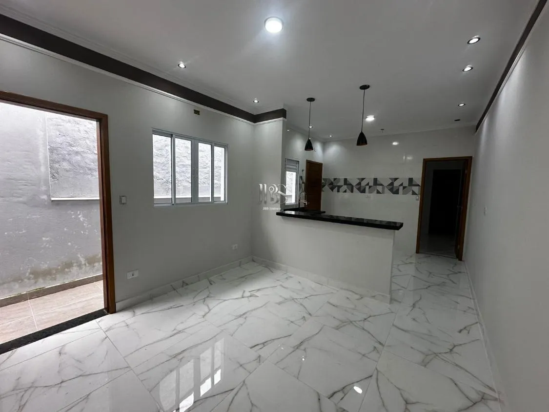 Imagem CASA NOVA 2 DORM COM PISCINA EM ITANHAEM
