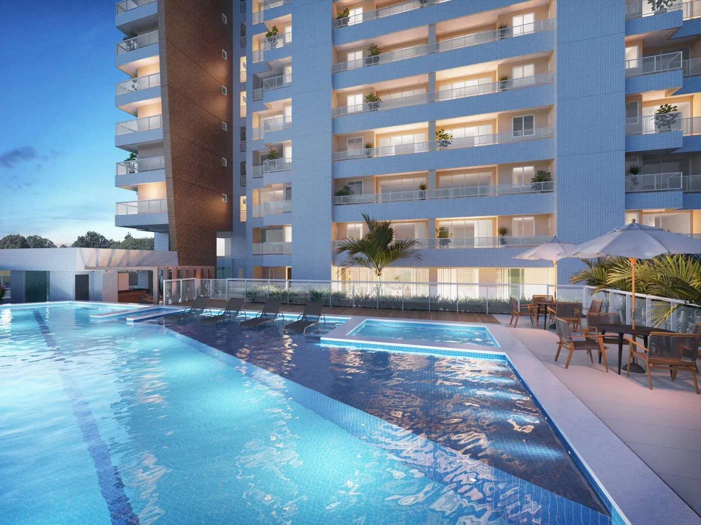 Imagem Apartamento para Venda em Fortaleza, Fátima, 3 dormitórios, 3 suítes