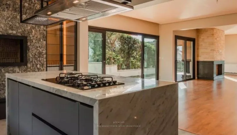 Imagem Casa 423 m², 4 suítes no Elegante Condomínio Saint Moritz, Mato Queimado Gramado