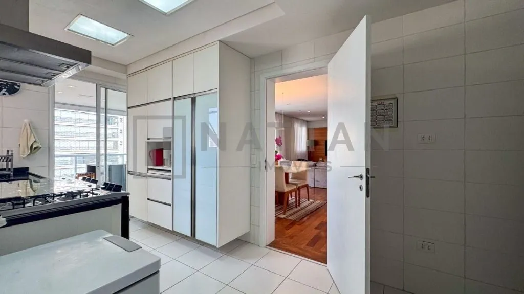 Imagem Apartamento com 3 dormitórios à venda, 146 m² por R$ 2.690.000,00 - Parque da Mooca - São Paulo/SP