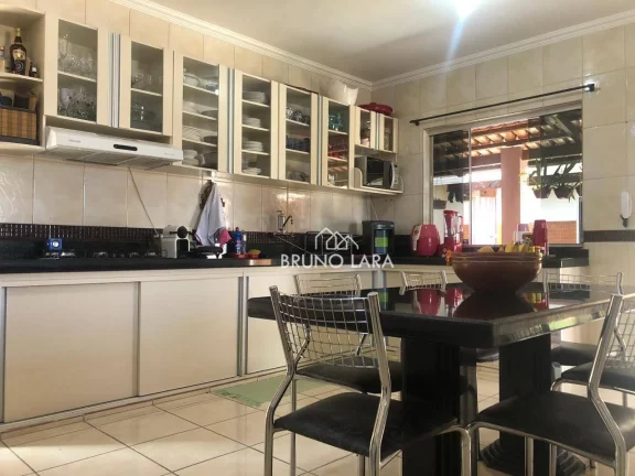 Imagem Casa à venda em Igarapé Bairro Santa Mônica