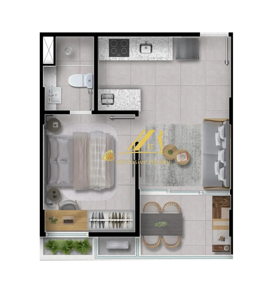 Imagem Apartamento RESIDENCIAL em Salvador - Bahia, Barra