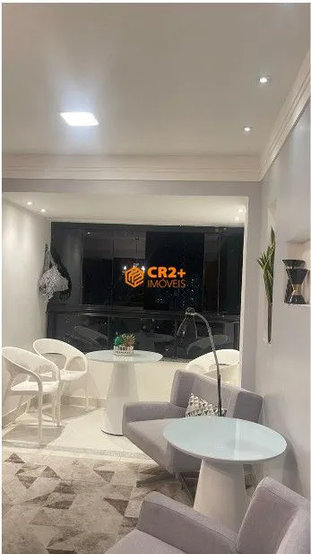 Imagem Vendo apartamento 88m² 3 quartos (1 suite com closet) na Madalena.