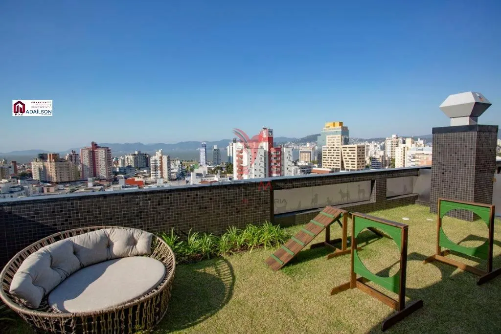Imagem Apartamento à venda com 3 suítes, no bairro Estreito - Florianópolis/ SC