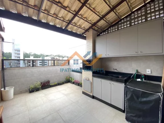Imagem Cobertura Duplex em ótima localização no bairro Iguaçu em Ipatinga