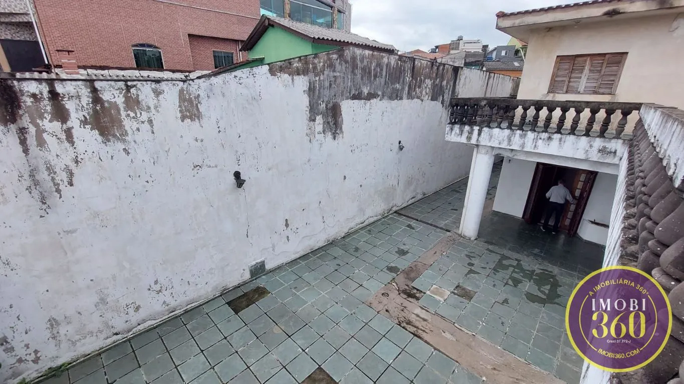 Imagem Sobrado à Venda em Vila Santa Teresa, São Paulo - SP