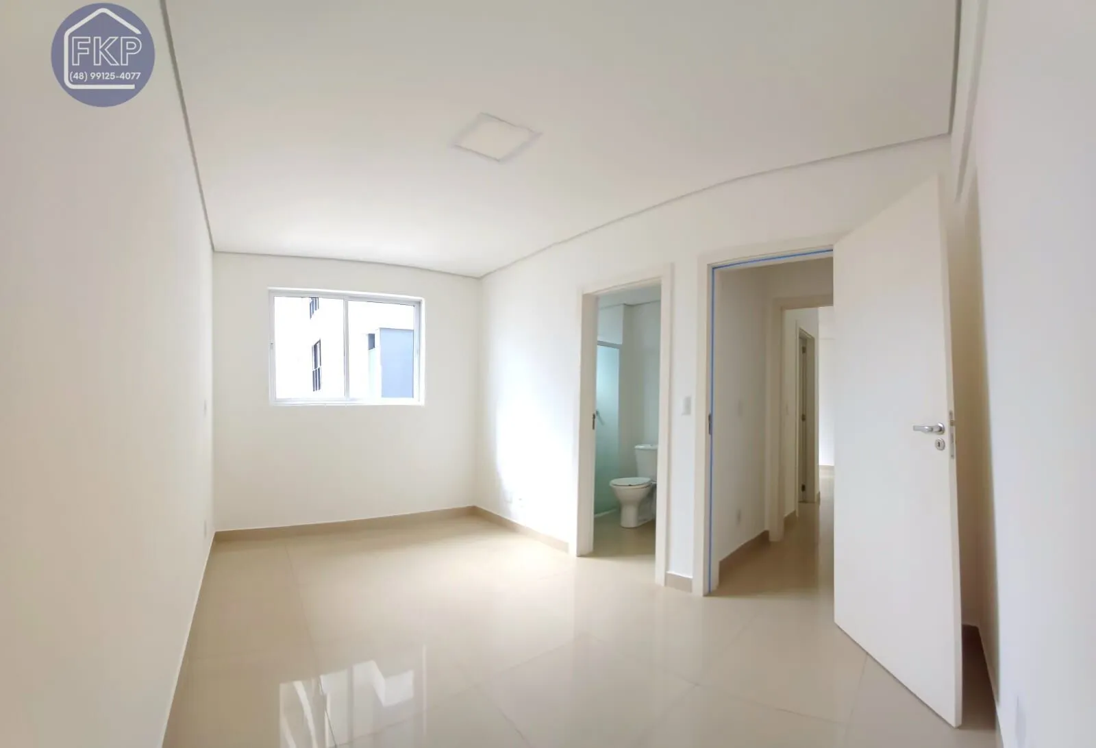 Imagem Apartamento 2 suítes!