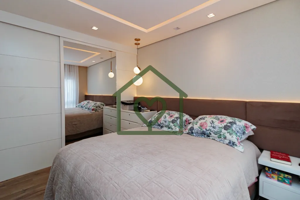 Imagem Apartamento à venda no Grand Park Eucaliptos 158m2 com excelente posição solar leste, recebendo s...