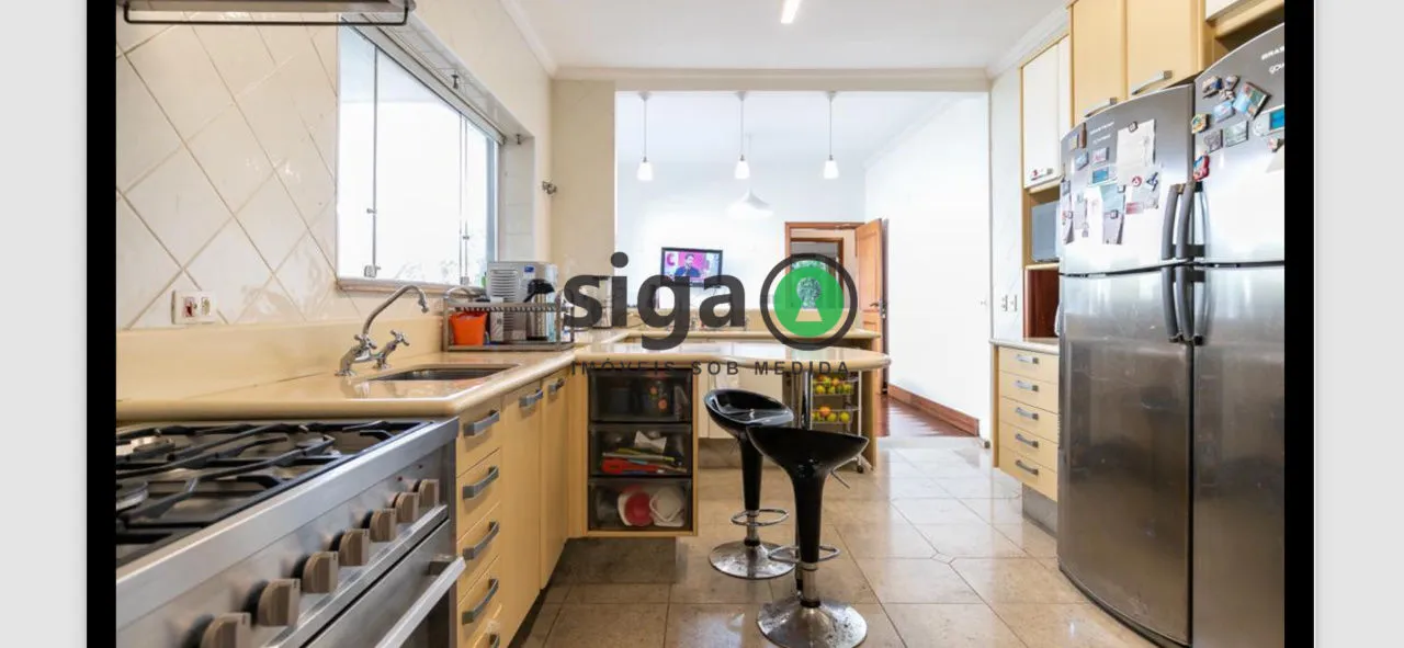 Imagem Casa de rua para venda no Brooklin, São Paulo - SP