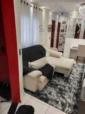 Imagem Apartamento para Venda em Santo André / SP no bairro Jardim Santo Alberto