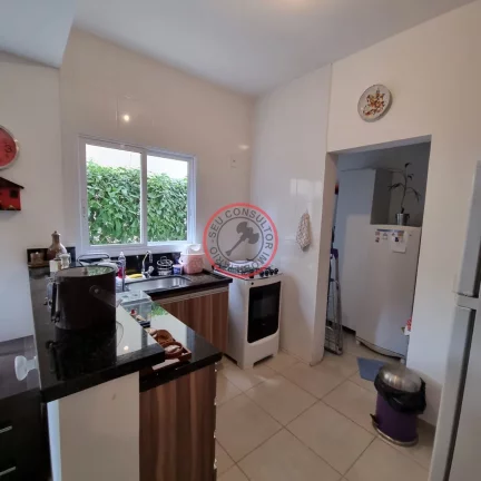 Imagem ESCRITURA DEFINITIVA,CASA COM 4 QUARTOS SENDO 3 SUITES, LAVANDERIA E AREA GOURMET EM CONDOMINIO