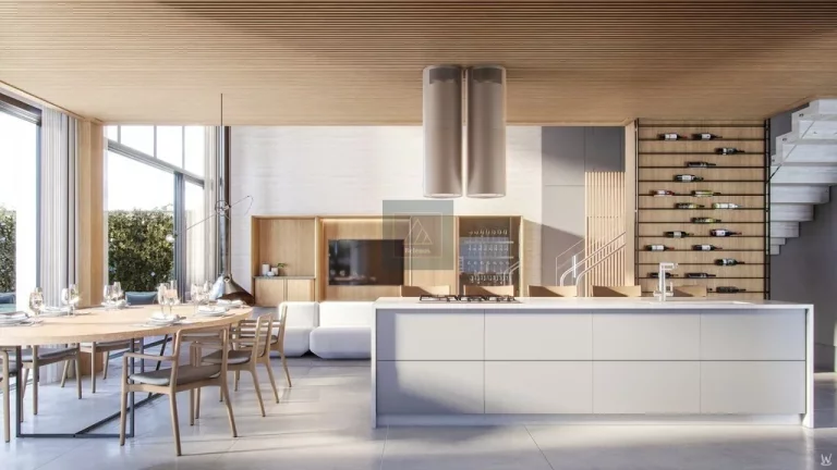 Imagem AHÚ - 4 suítes. 3 vagas. 305m². Entrega Janeiro/26.