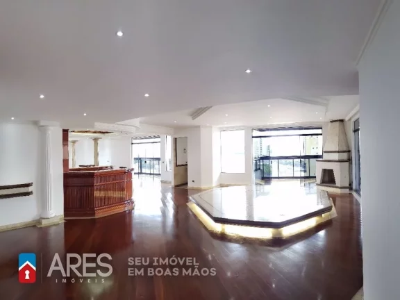Apartamento com 4 dormitórios à venda, 464 m² por R$ 2.140.000,00 - Centro - Americana/SP