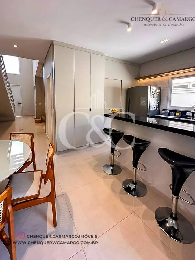 Imagem Casa à Venda Reserva da Mata Jundiaí 3 Dormitórios
