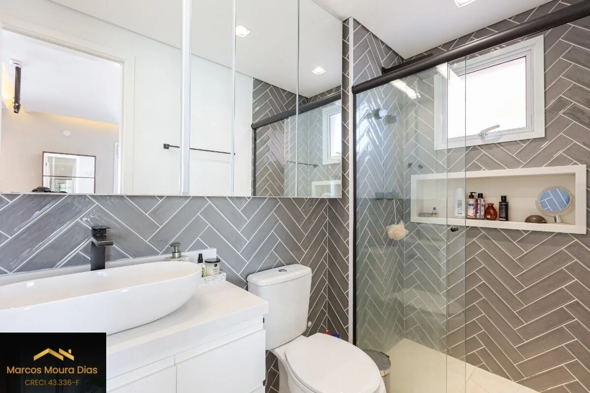 Imagem Apartamento Mobiliado à venda com 1 dormitório e 1 vaga na Vila Leopoldina - Portaria 24 hs, Edifício com Lazer e Gerador