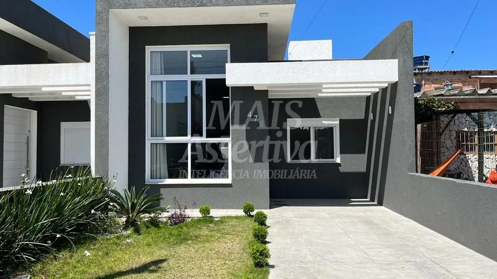 Imagem Casa semimobiliada para venda em Xangri-lá Noiva do Mar.