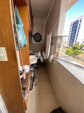 Imagem Apartamento 2 dormitórios sendo 2 suítes, 2 vagas -Campo Grande / Santos