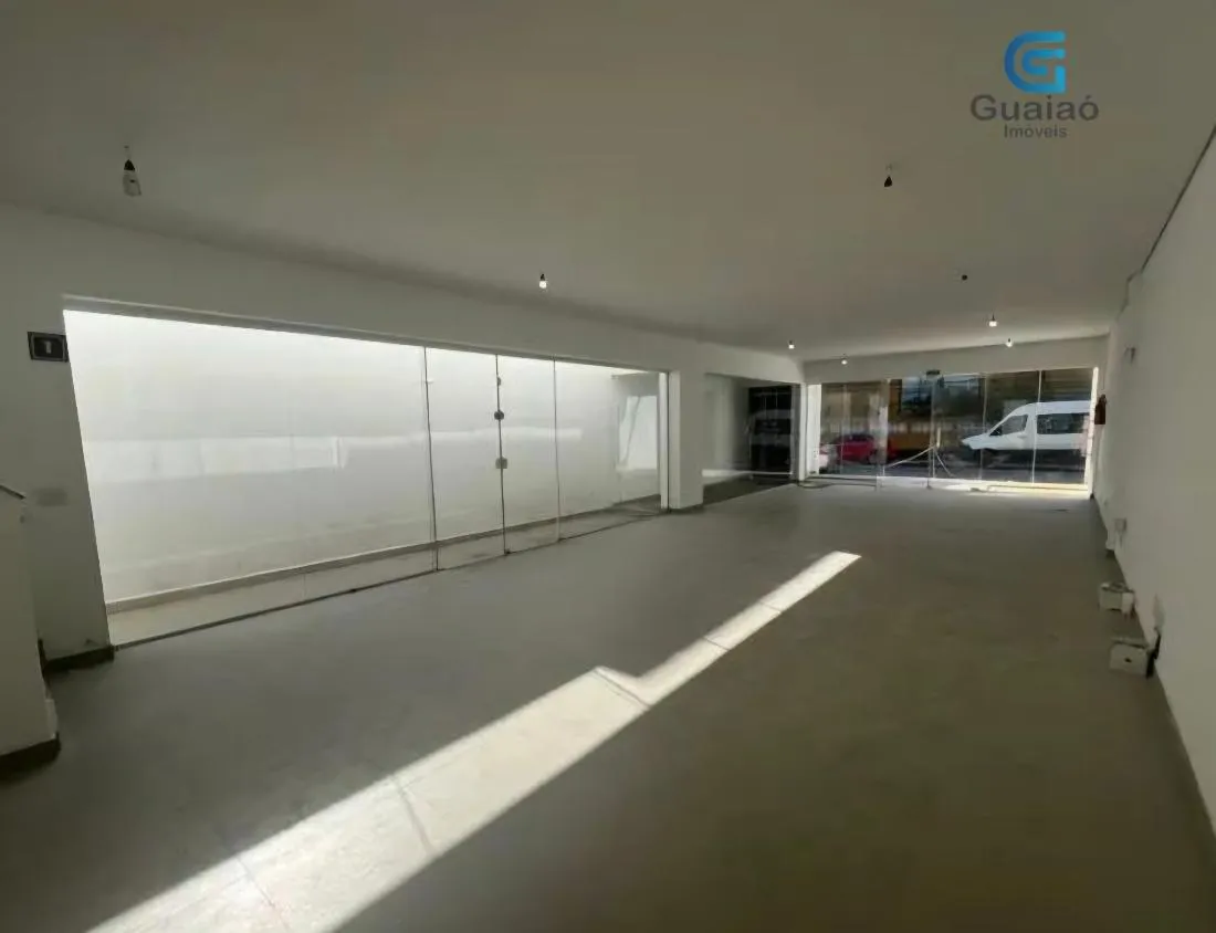 Imagem Vendo amplo imóvel comercial de 255 mts com múltiplas funcionalidade no centro de São Vicente